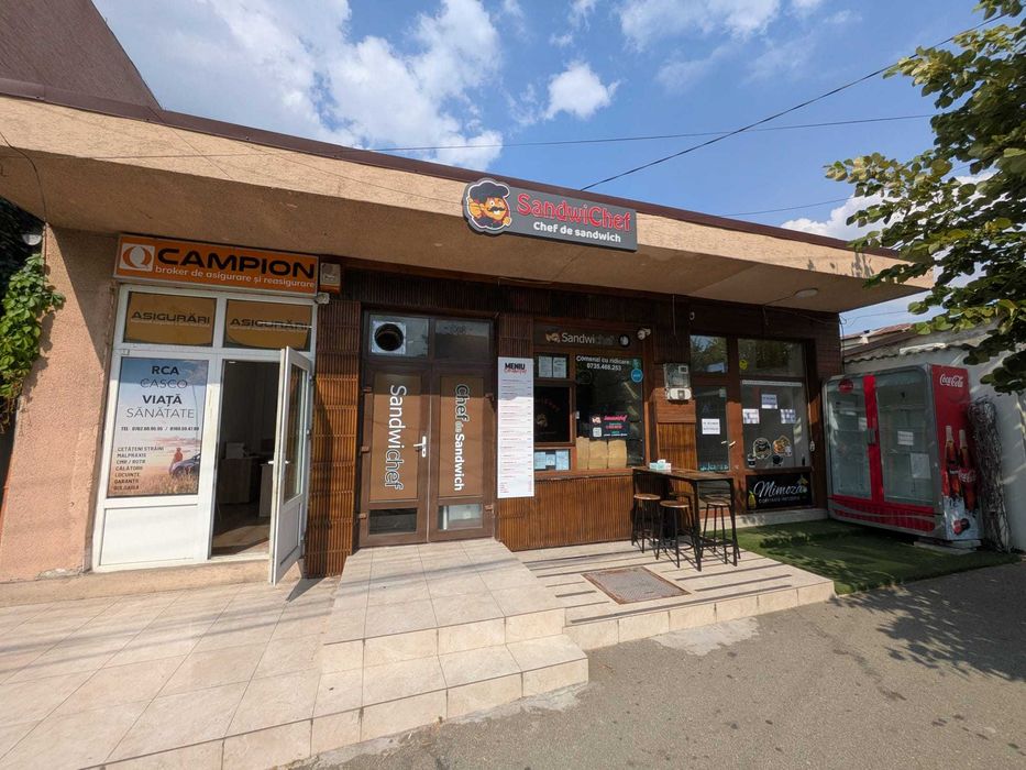 Spatiu comercial de inchiriat