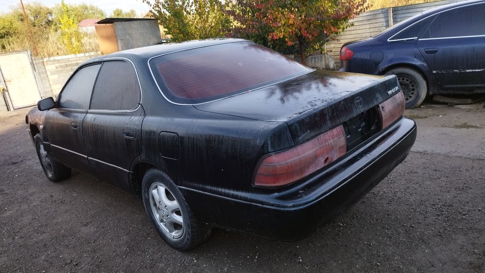 Тайота Виндом 10 Разбор