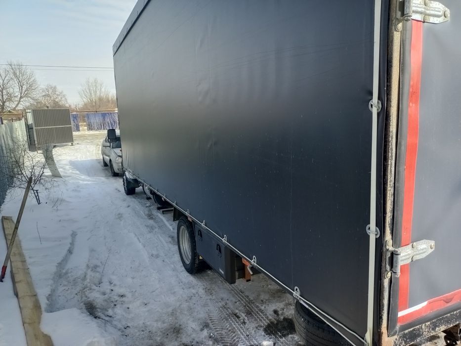 Продам газель 2005 года