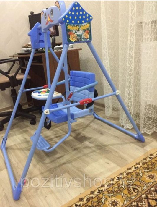 Детский качеля  Новый