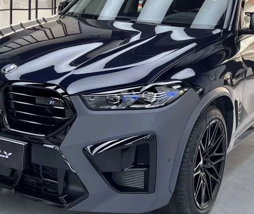Комплект рестайлинга BMW X5M F95 Акция !!!