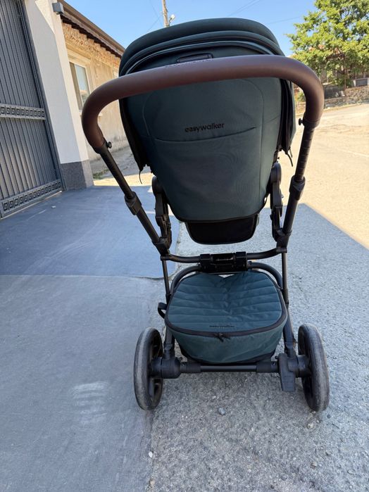 EasyWalker Harvey 5 premium