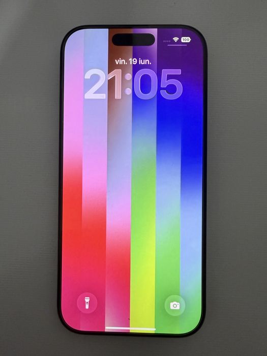 Iphone 16 pro 256g/schimb