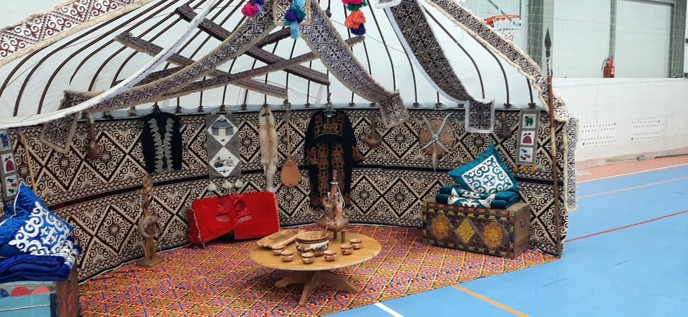 Аренда юрты алматы