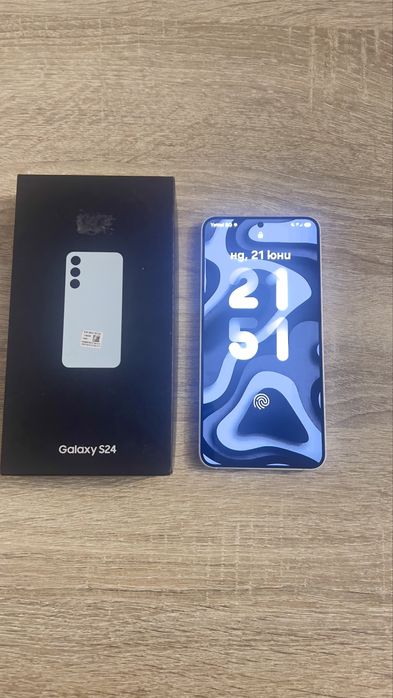 Продавам Samsung galaxy s24