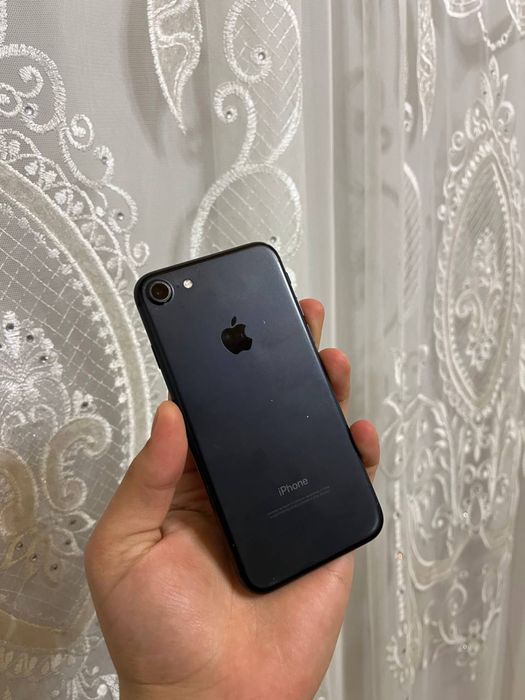 Iphone 7 ideal black