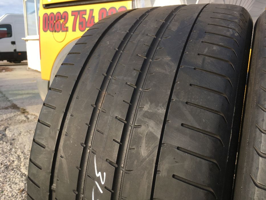 315/35/21 Пирели Пи Зеро 2019г 4,5+мм