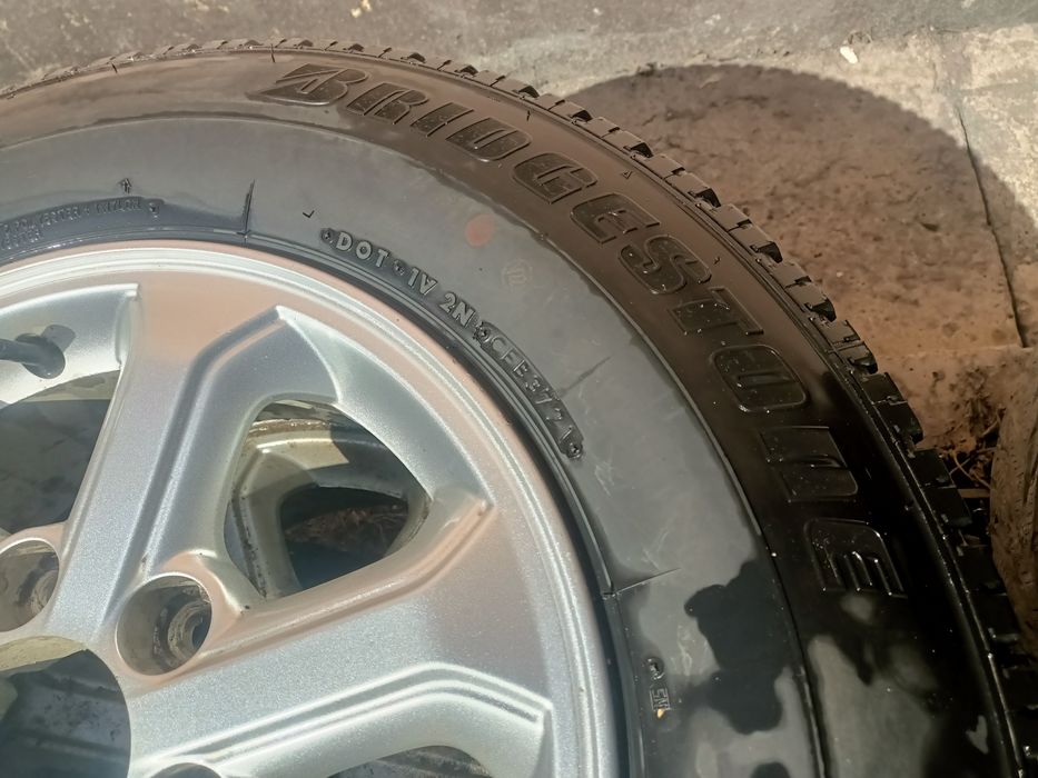 Диски с резиной r 16