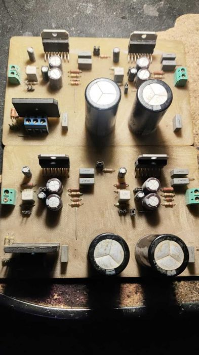 Усилитель Tda7294