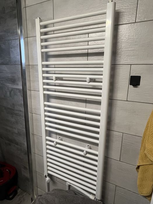 Ariston Clas premium evo + 4 calorifere