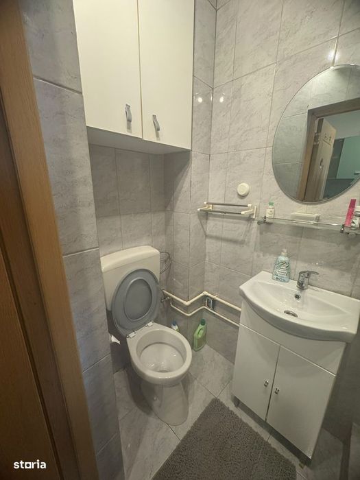 Apartament 1 camera - Calea Moldovei, etaj 2