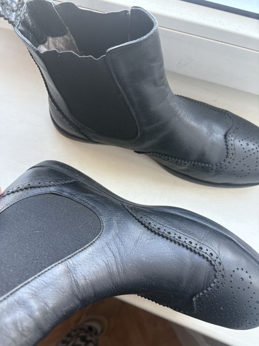 Челси кожаные женские