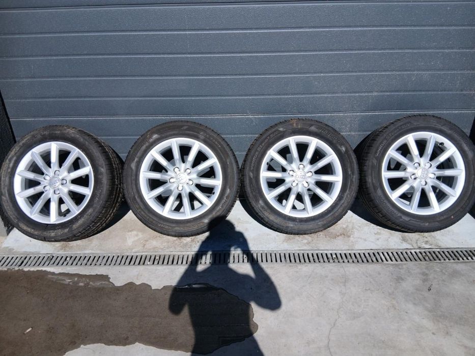 Jante Din Aliaj R17 Audi Q3 8U 2011 - 2018