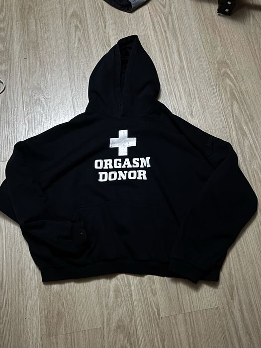 project g/r orgazm donor