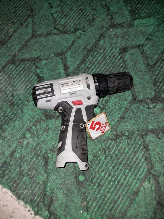 Ресанта щруповерт 24 волт