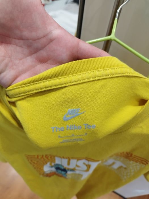 Nike tee-тениска