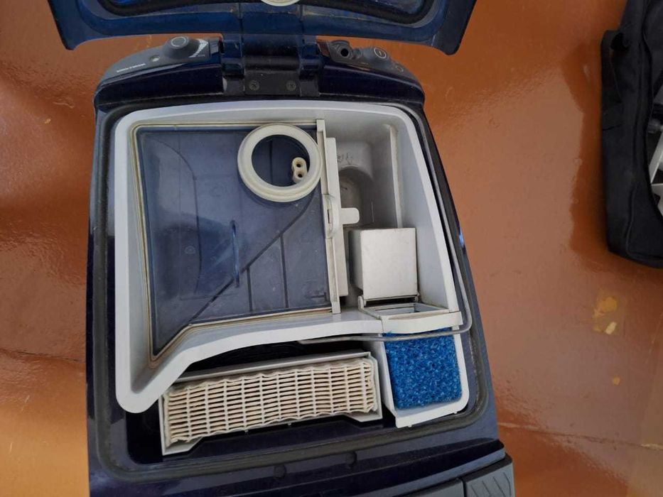 Моющий пылесос Thomas