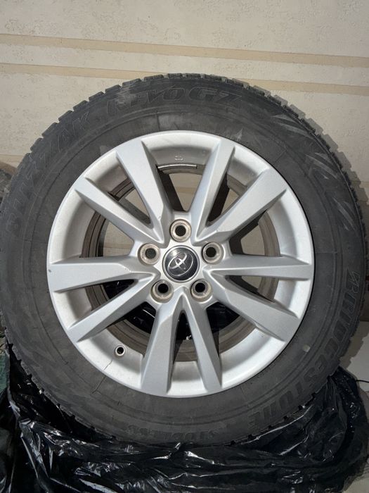 Продам комплект дисков. 16 размер камри