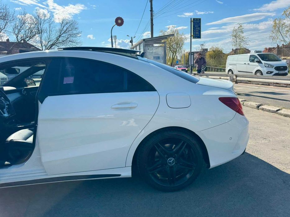 Mercedes CLA 220 AMG 7G