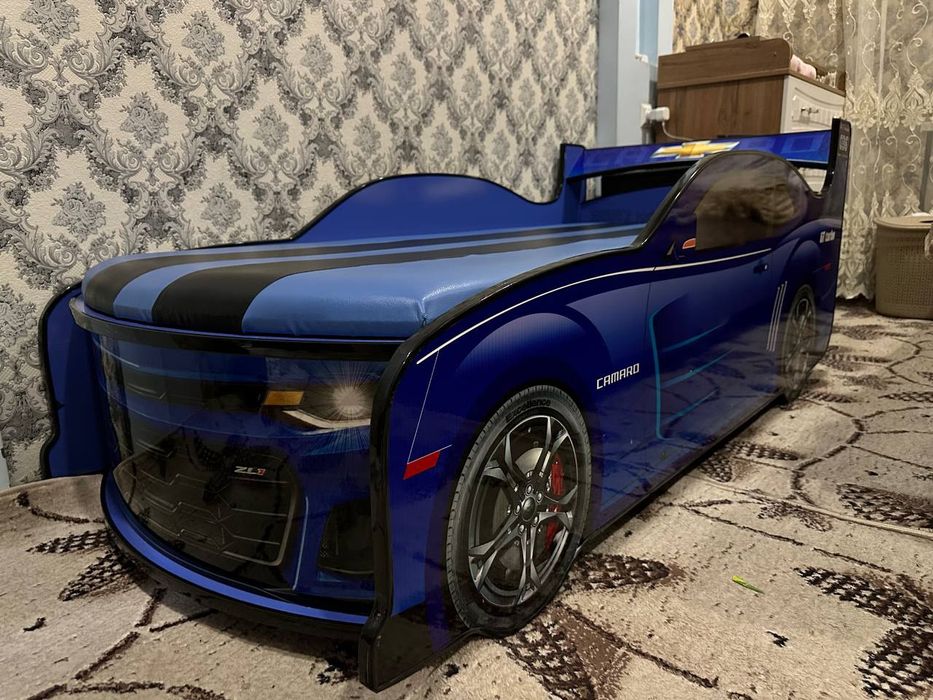 Продам  кровать-машинку