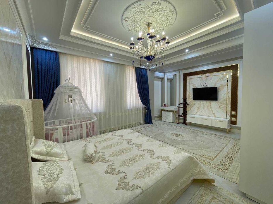 ПРОДАЕТСЯ КОТТЕДЖ на Sayram Village 3 Соток 5 Комната