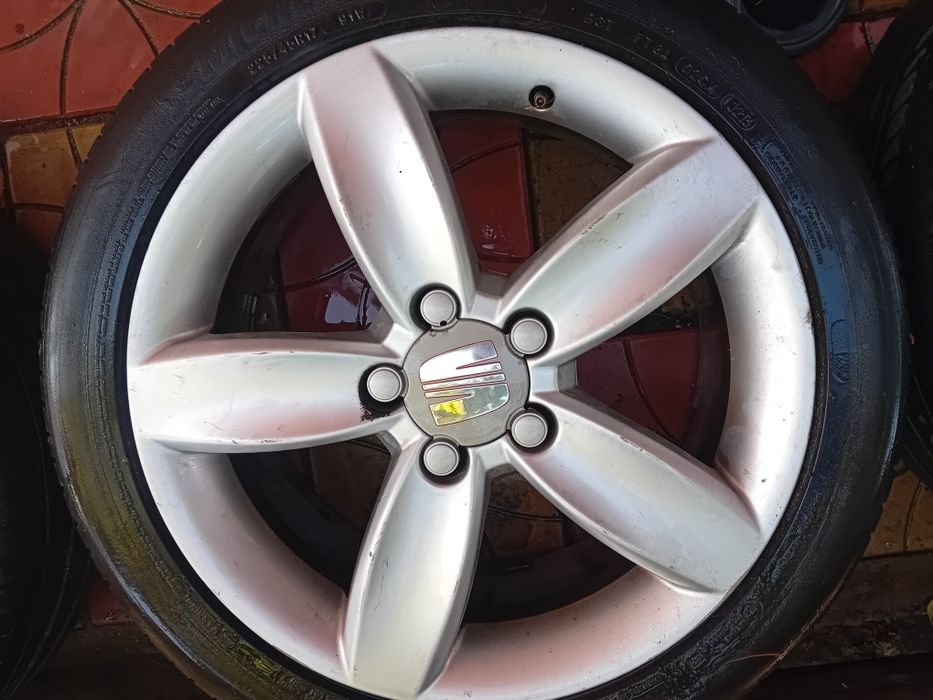 Jante seat leon FR