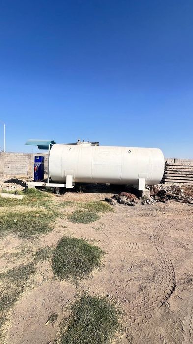 Дизель систерна.