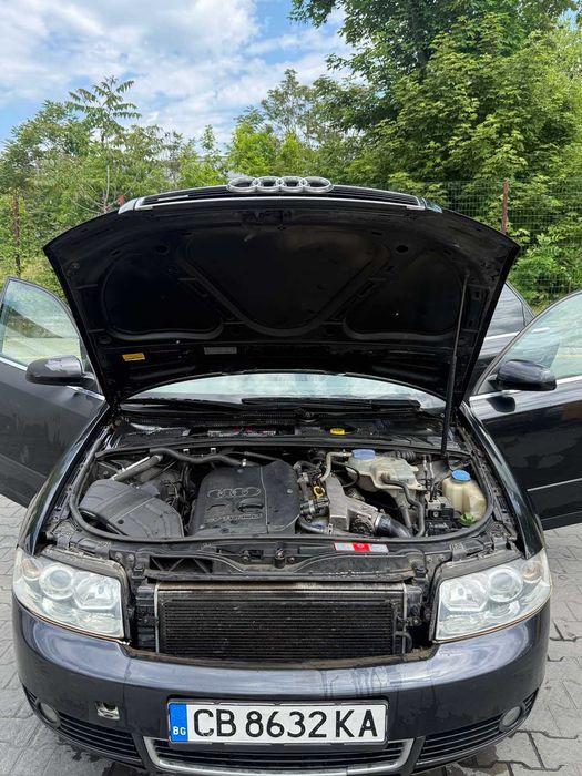 Audi a4 b6 1.8T Quattro