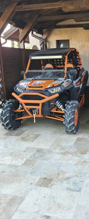 Polari Rzr 1000 turbo xp