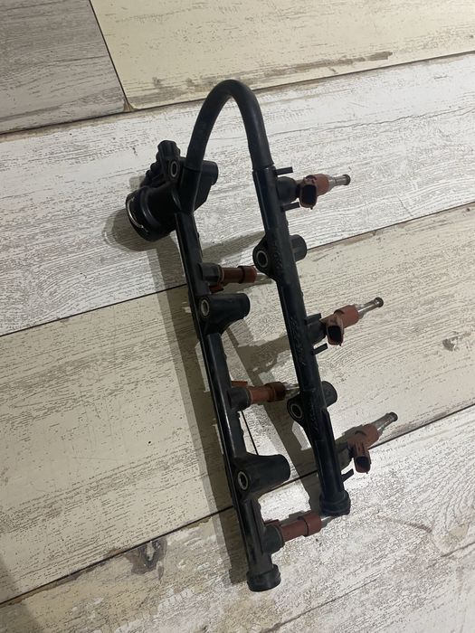 Форсунки тойота б/у привозные 3,5л 2GRFE