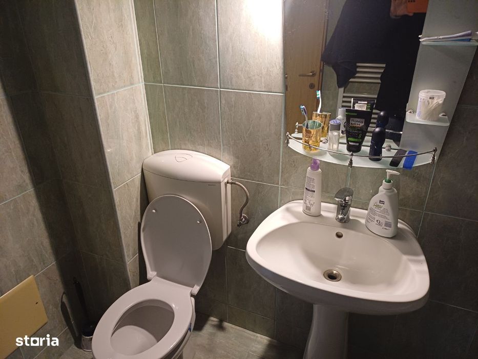 Vand garsoniera in Someseni