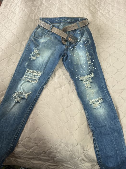 Дрехи-Алеса, Юнона