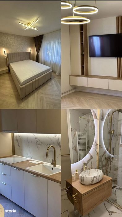 Apartament 2 camere de inchiriat – Brasov – parcare inclusa