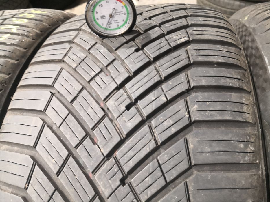 Гуми втора употреба 255 45 18 цола 4 броя continental dot 24