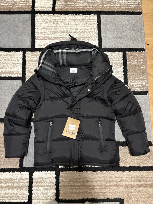 Burberry Down Puffer