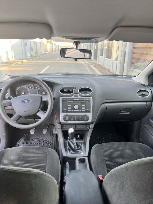 Ford focus MK2 1,6 benzina