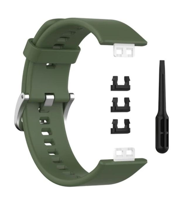 2бр. чисто нови каишки за смарт часовник Huawei Watch Fit 1.
