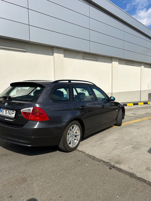 BMW 320d E91 Cutie Automata