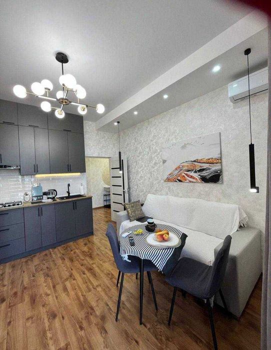 Продается Новостройка на ЖК Соларис 2/3/10, на Ш.Руставели.