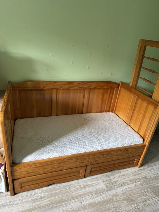 Бебешка кошара 70/140см