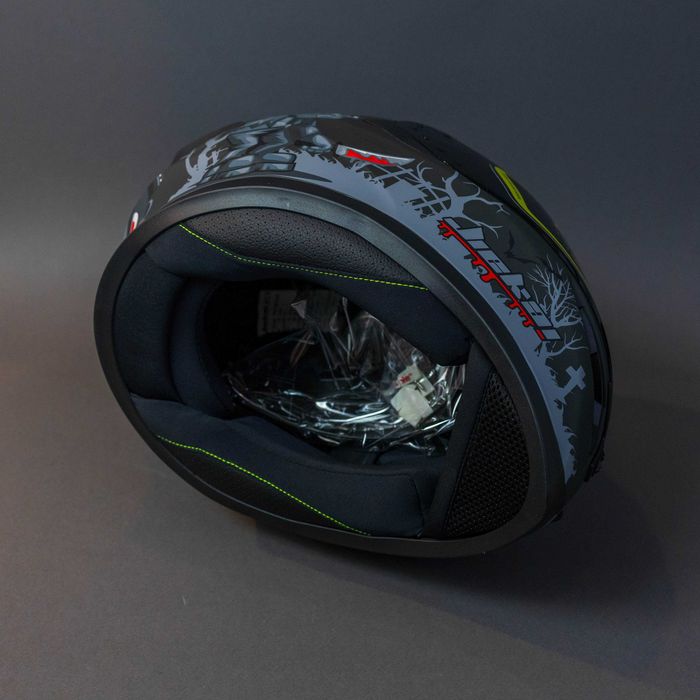 Каска за мотор , пистов, скутер, ел. тротинетка , др/ Размер L (59-60)