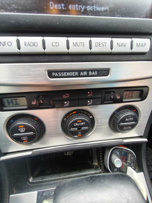 Volkswagen Passat B6 2.0 TDI 170 CP