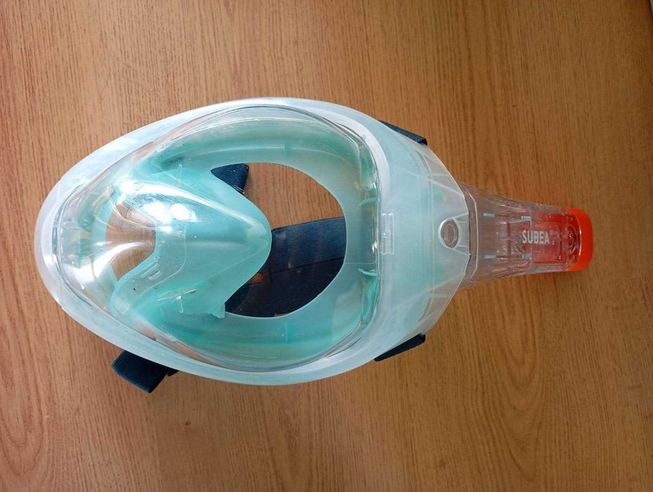 Маска за шнорхелинг от Декатлон