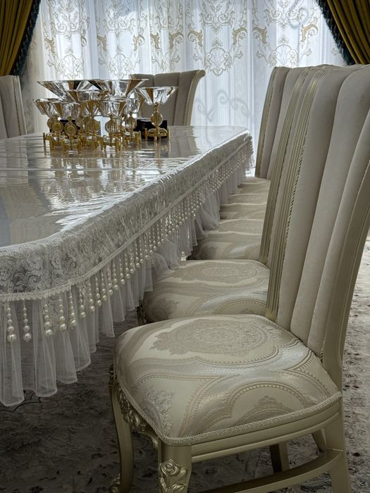 Стол стул  1 раз использование