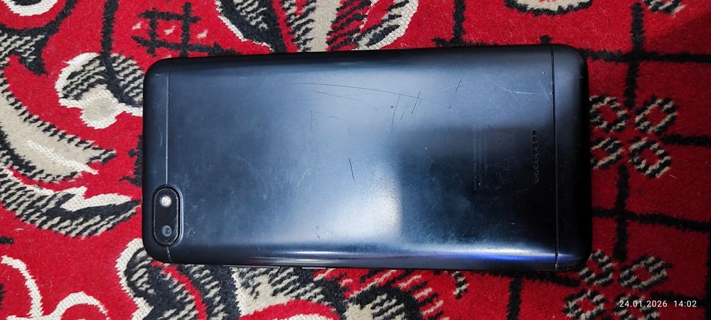 Продам  редми 6а