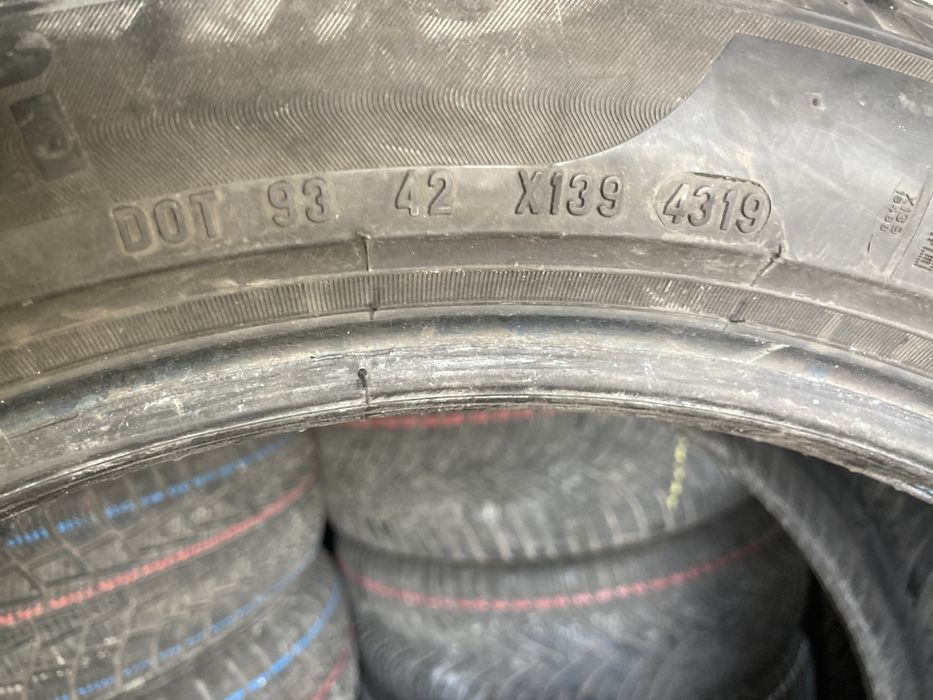 Anvelope Pirelli set 2 buc 255/40 R 18 Dot 2019