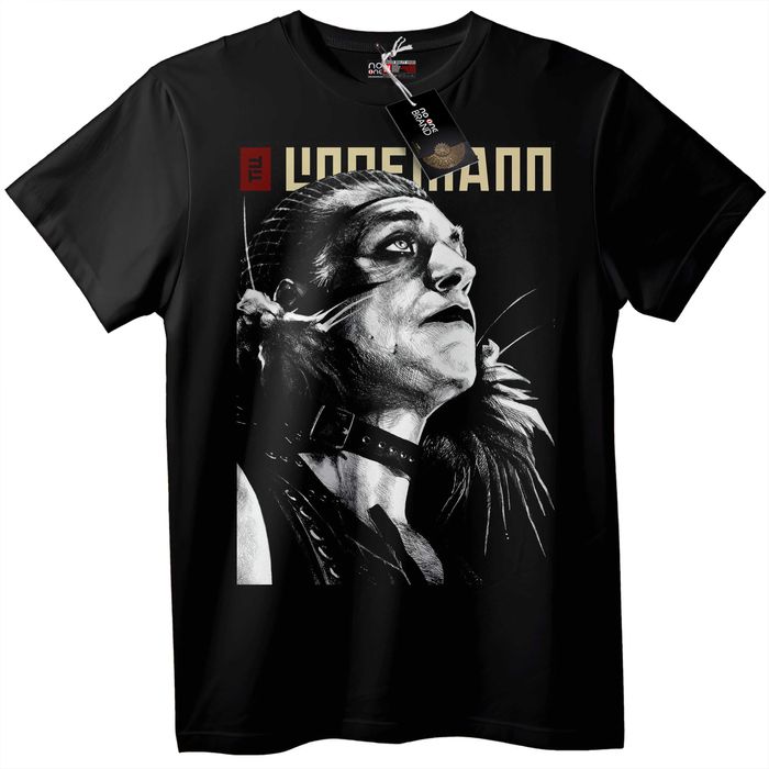 Тениски на Till Lindemann Rammstein