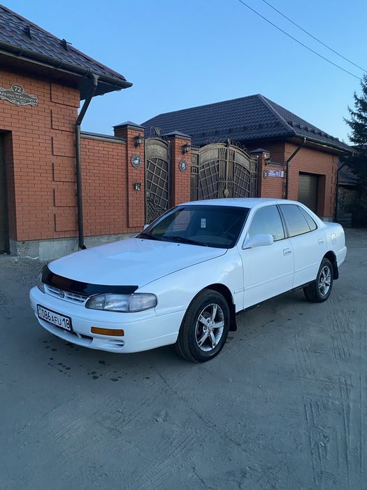 Тойота камри 10 американец