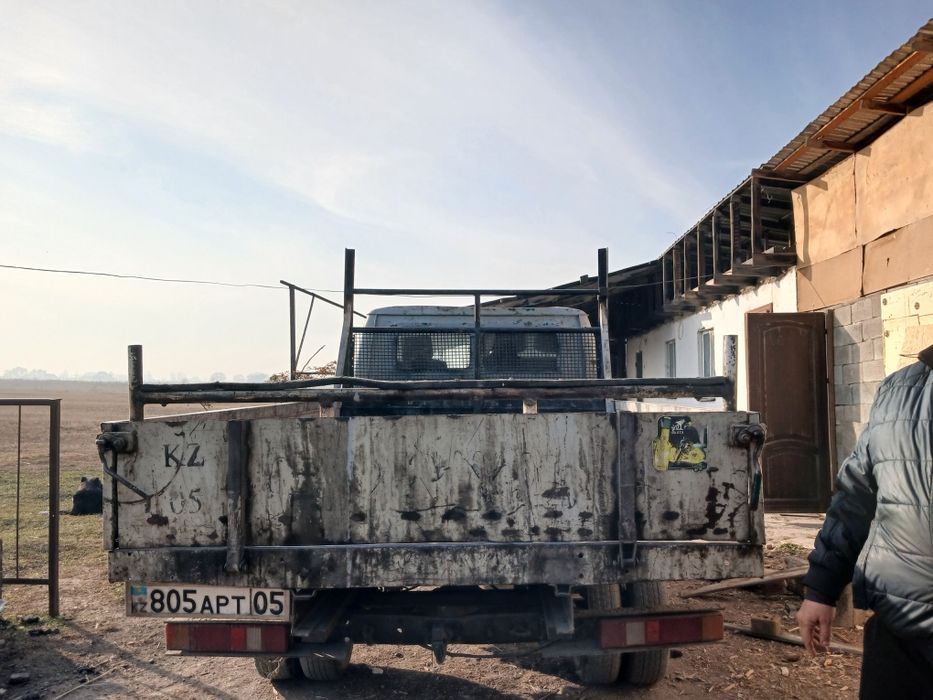 Газель сатылады 1999 жылгы