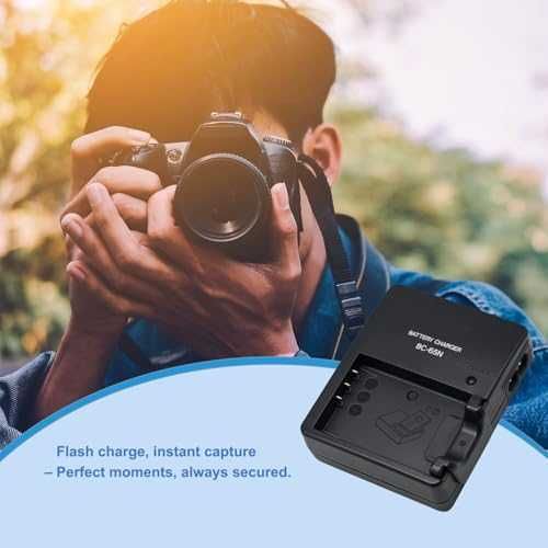 Ново BC-65N зарядно за NP-95 Fujifilm X100 X70 X30 XF10 FinePix фото